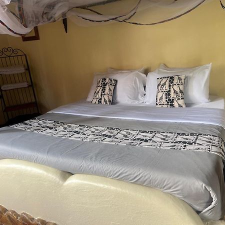 Nyore Hillside Retreat Mbarara Exterior foto