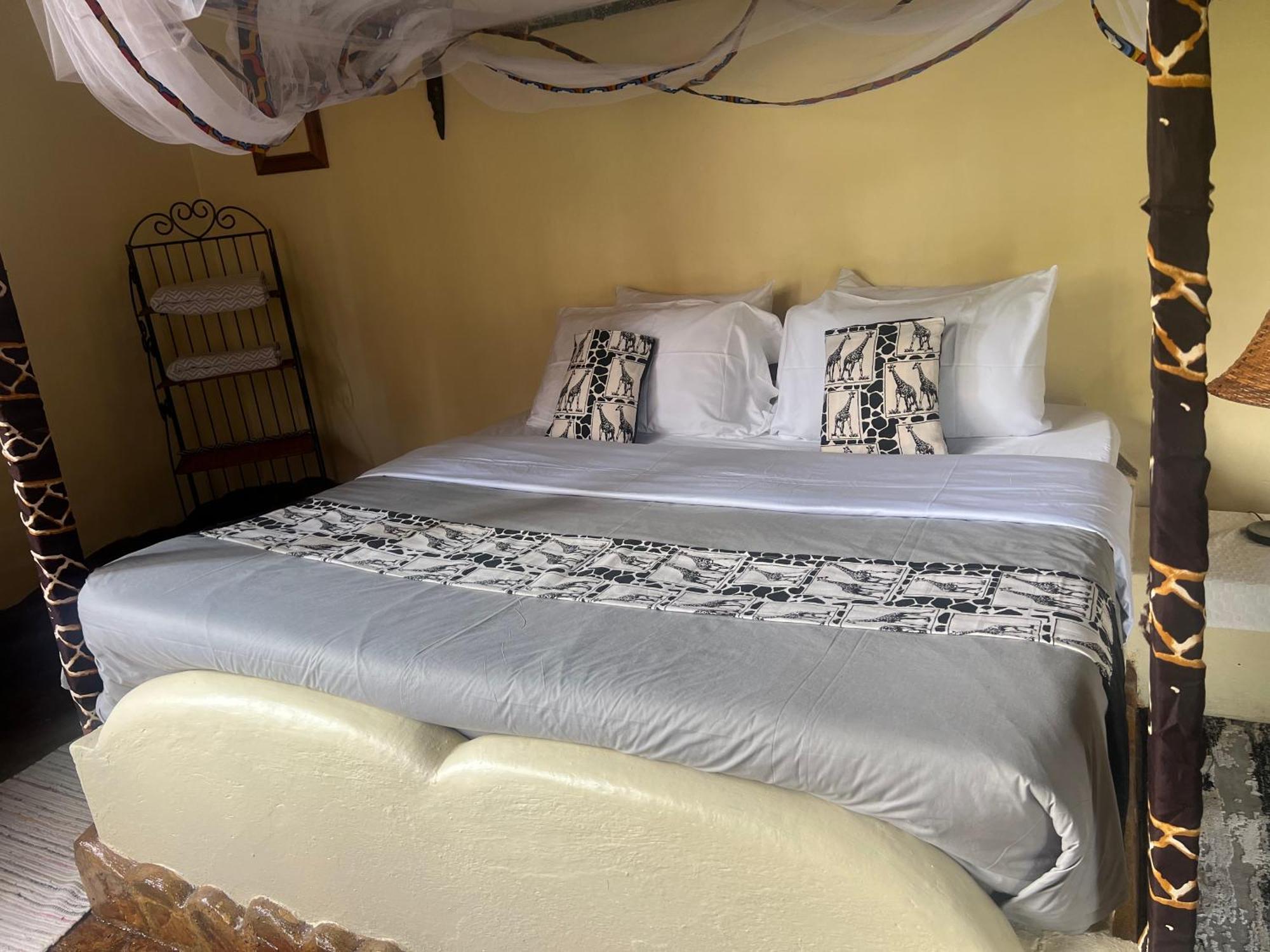 Nyore Hillside Retreat Mbarara Exterior foto