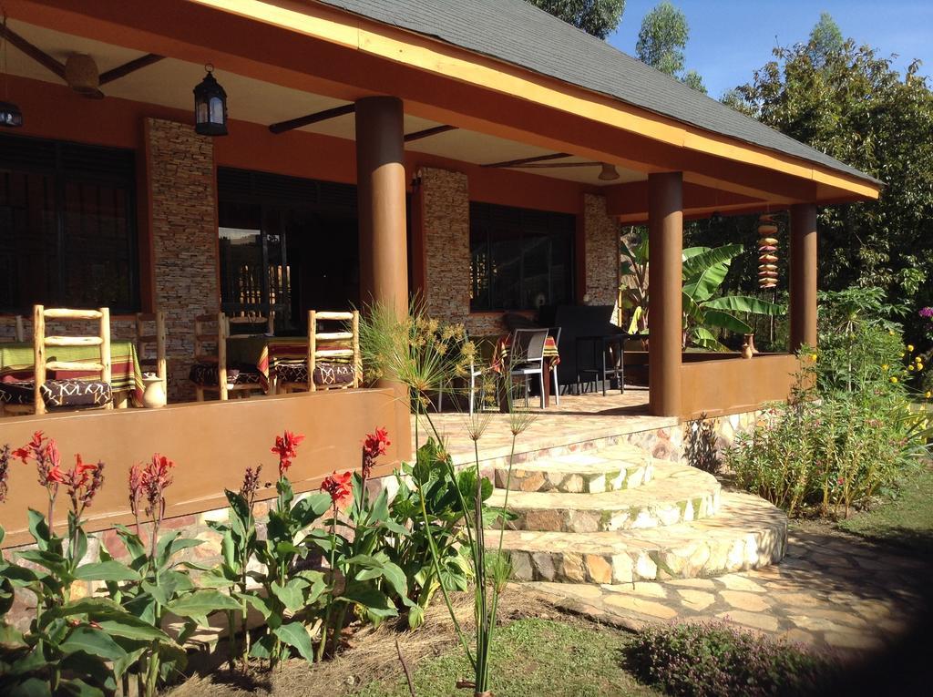 Nyore Hillside Retreat Mbarara Exterior foto
