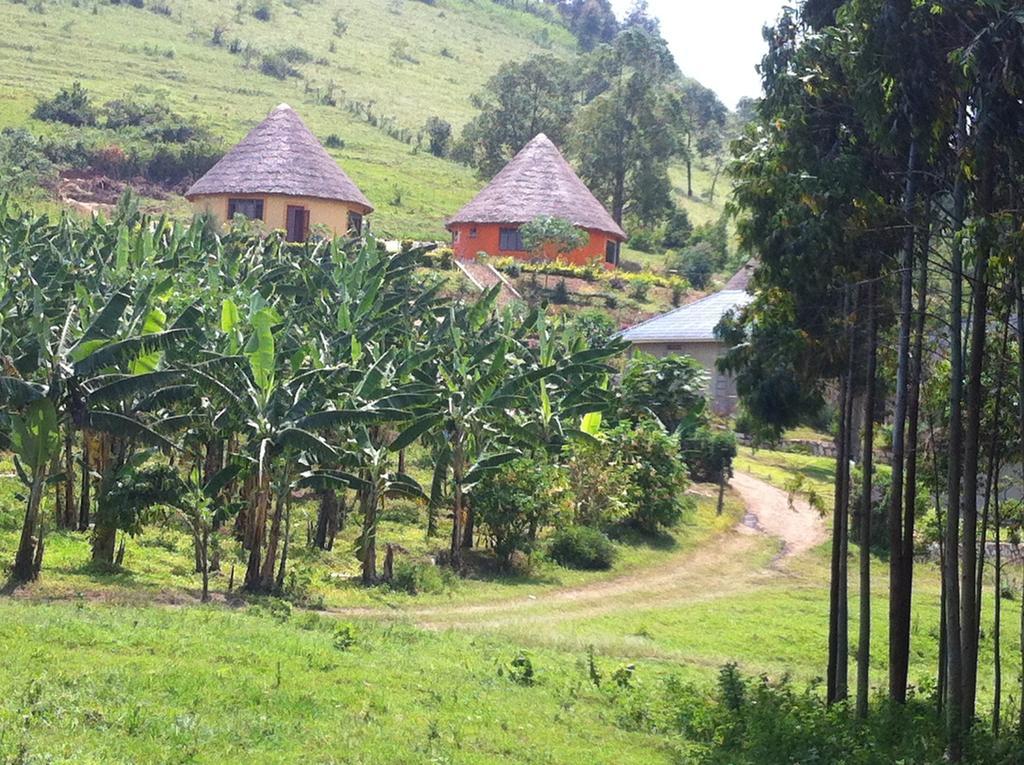 Nyore Hillside Retreat Mbarara Exterior foto