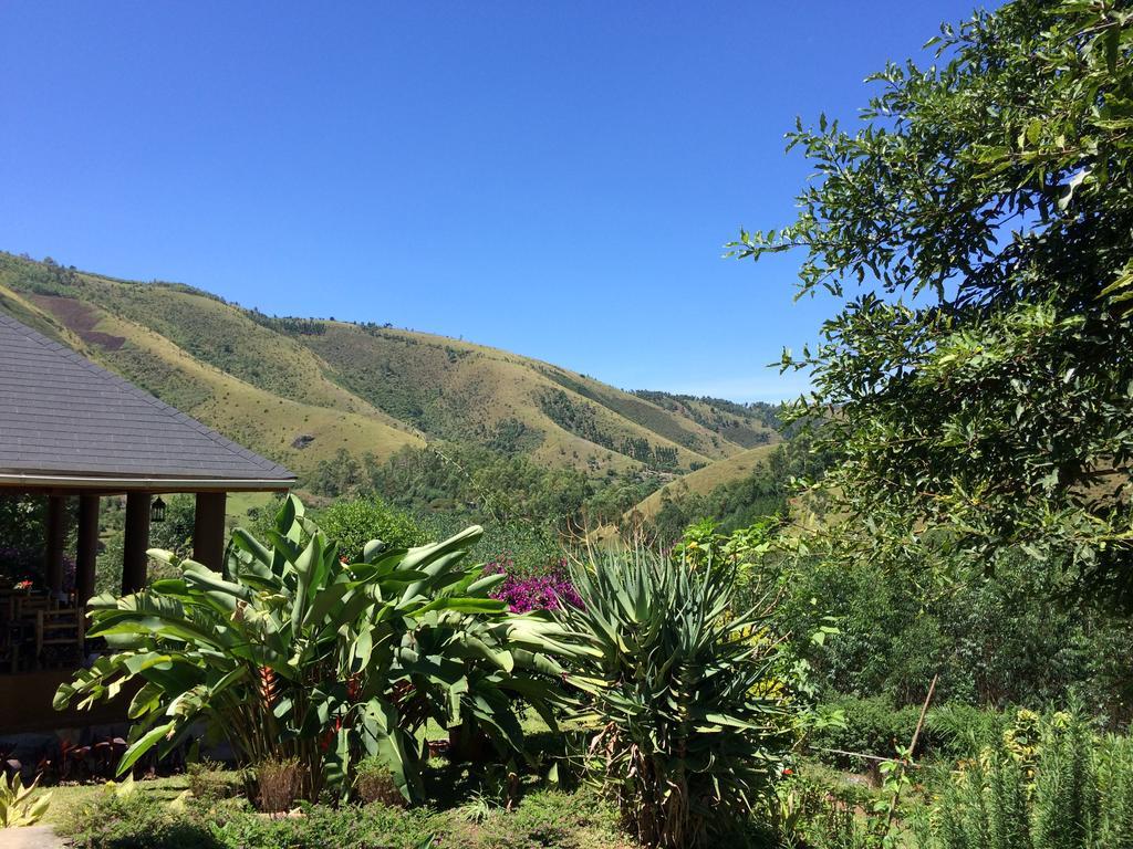 Nyore Hillside Retreat Mbarara Exterior foto