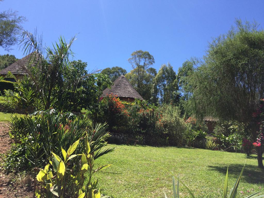 Nyore Hillside Retreat Mbarara Exterior foto
