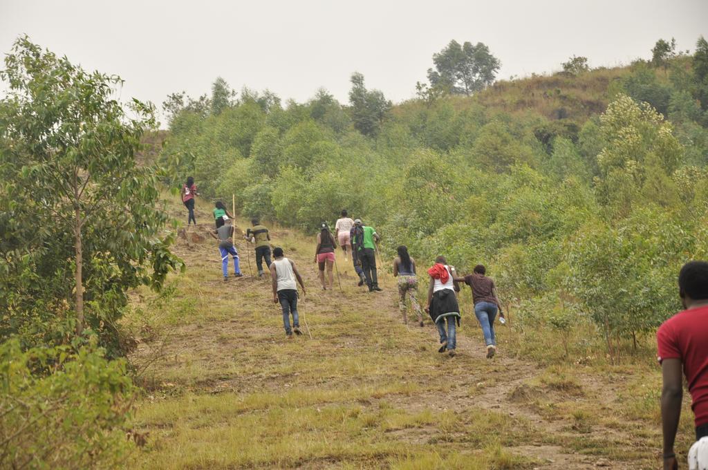 Nyore Hillside Retreat Mbarara Exterior foto