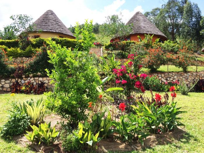 Nyore Hillside Retreat Mbarara Exterior foto