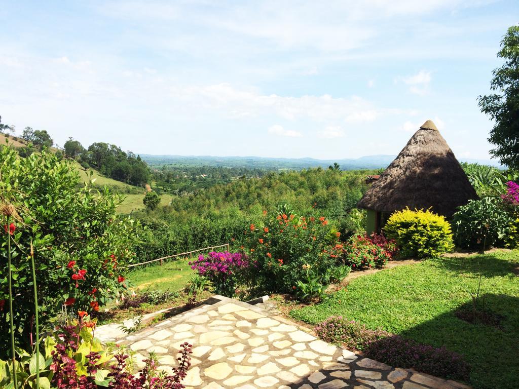Nyore Hillside Retreat Mbarara Exterior foto