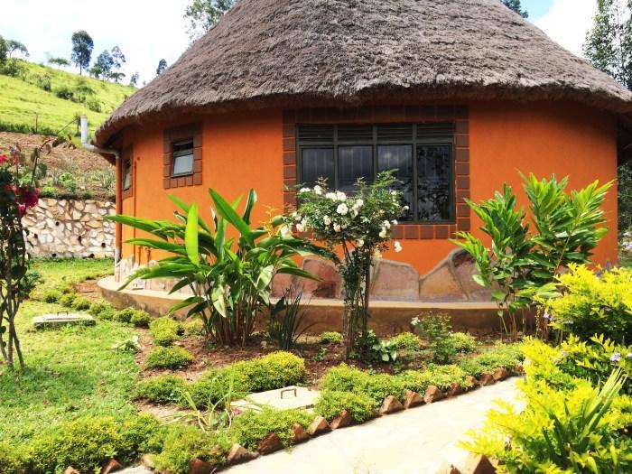 Nyore Hillside Retreat Mbarara Exterior foto