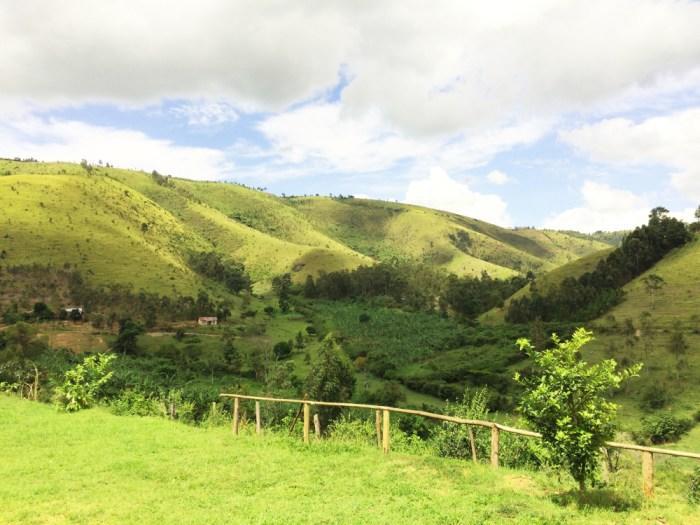Nyore Hillside Retreat Mbarara Exterior foto