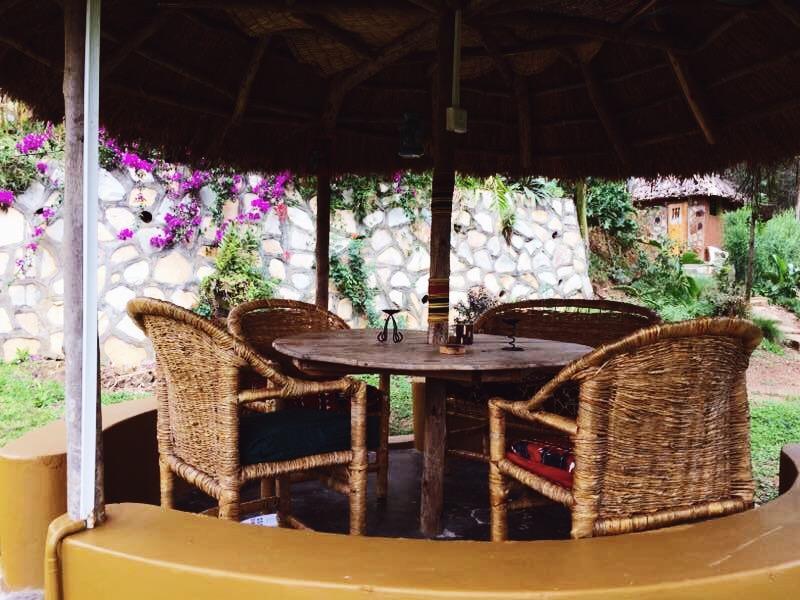 Nyore Hillside Retreat Mbarara Exterior foto