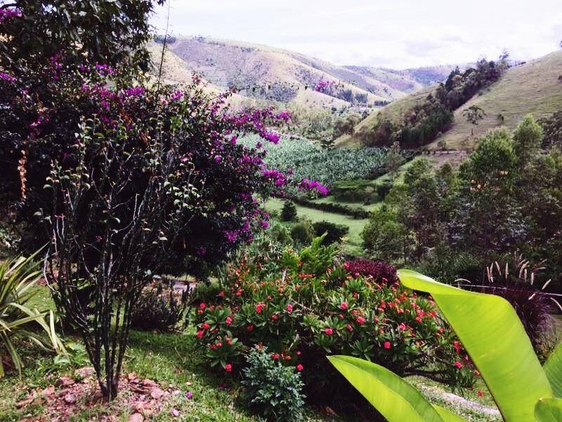 Nyore Hillside Retreat Mbarara Exterior foto