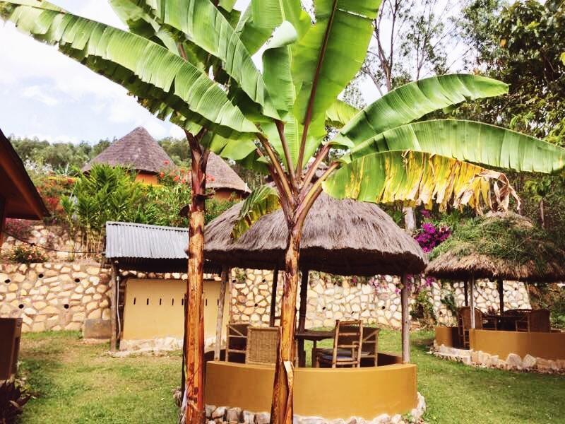 Nyore Hillside Retreat Mbarara Exterior foto
