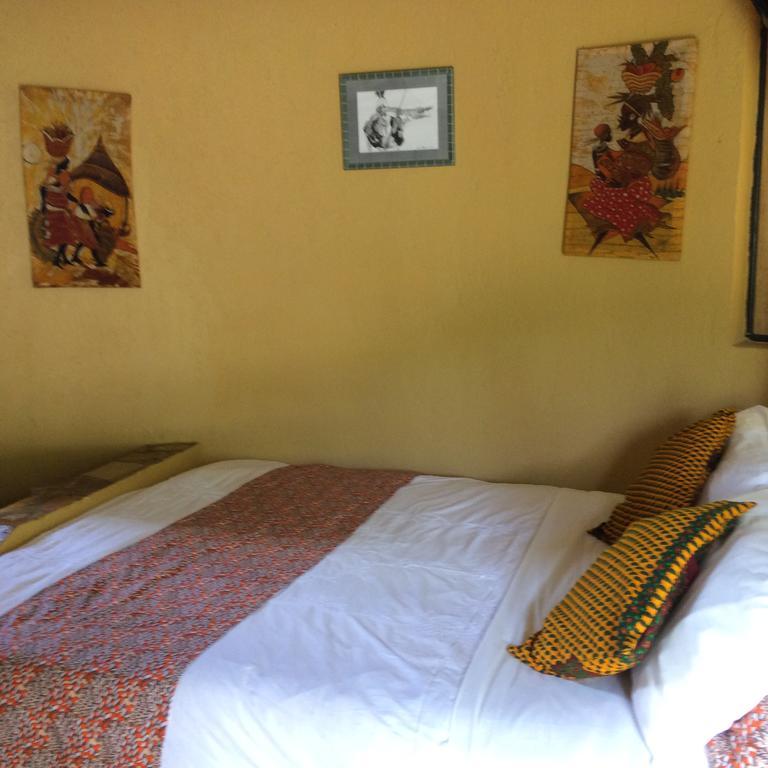 Nyore Hillside Retreat Mbarara Exterior foto