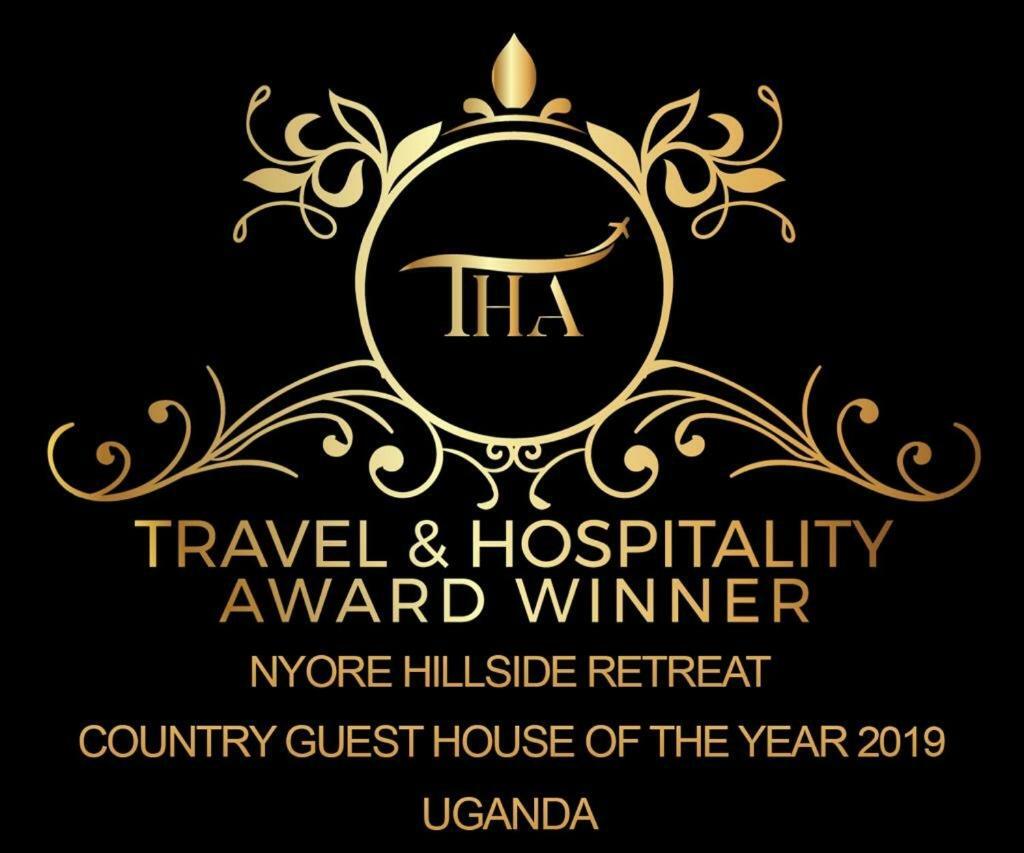 Nyore Hillside Retreat Mbarara Exterior foto