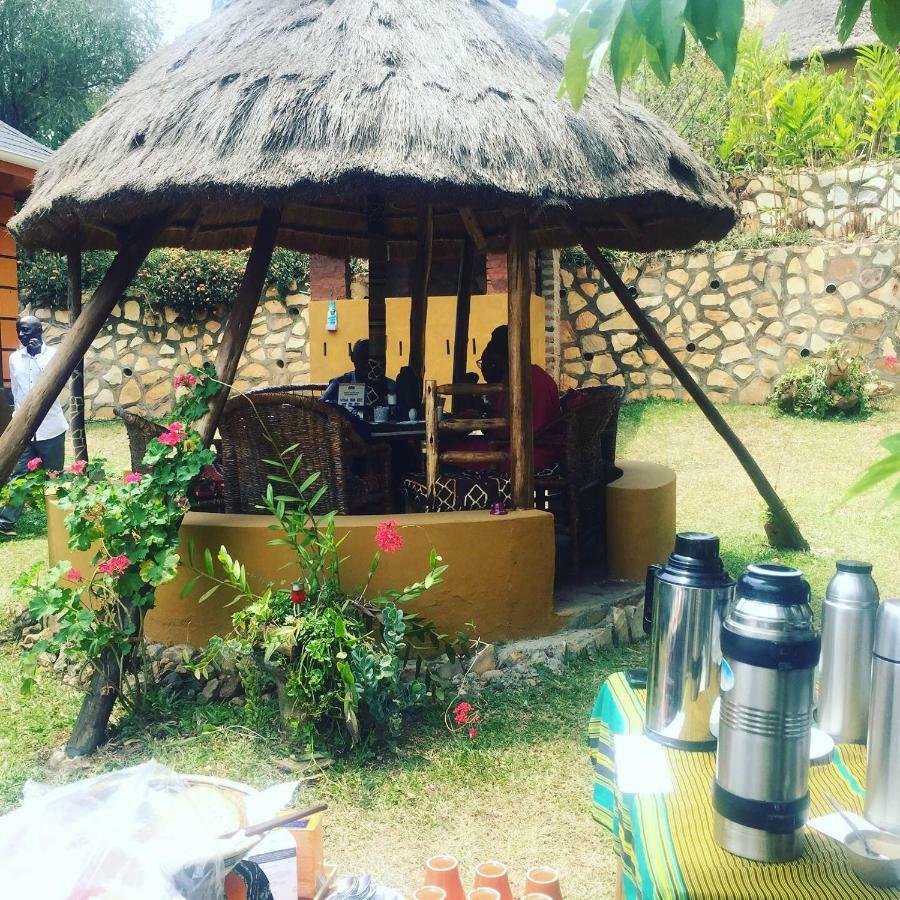Nyore Hillside Retreat Mbarara Exterior foto