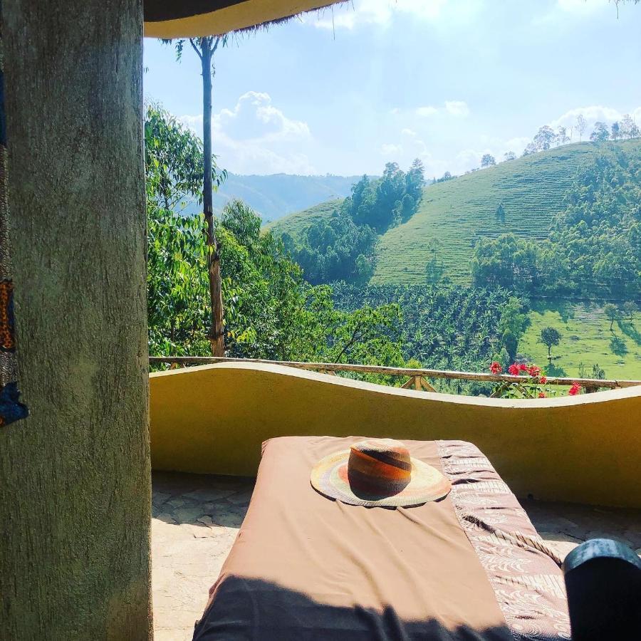 Nyore Hillside Retreat Mbarara Exterior foto